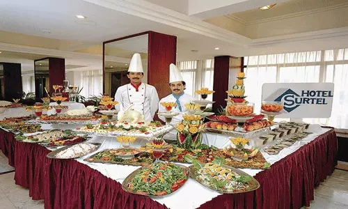 هتل سورتل کوش آداسی